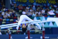 Лучшие моменты c Первенства Азербайджана и Чемпионата Баку по спортивной гимнастике(ФОТОРЕПОРТАЖ)
