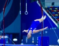 Лучшие моменты c Первенства Азербайджана и Чемпионата Баку по спортивной гимнастике(ФОТОРЕПОРТАЖ)