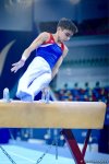 Лучшие моменты c Первенства Азербайджана и Чемпионата Баку по спортивной гимнастике(ФОТОРЕПОРТАЖ)