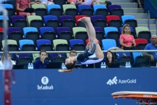 Лучшие моменты c Первенства Азербайджана и Чемпионата Баку по спортивной гимнастике(ФОТОРЕПОРТАЖ)