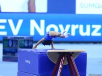 Лучшие моменты c Первенства Азербайджана и Чемпионата Баку по спортивной гимнастике(ФОТОРЕПОРТАЖ)