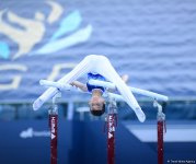 Лучшие моменты c Первенства Азербайджана и Чемпионата Баку по спортивной гимнастике(ФОТОРЕПОРТАЖ)