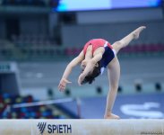 Лучшие моменты c Первенства Азербайджана и Чемпионата Баку по спортивной гимнастике(ФОТОРЕПОРТАЖ)