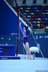 Стартовал второй день соревнований Первенства Азербайджана и Чемпионата Баку по спортивной гимнастике (ФОТО)