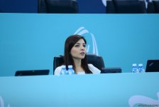 Стартовал второй день соревнований Первенства Азербайджана и Чемпионата Баку по спортивной гимнастике (ФОТО)