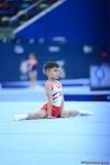 Стартовал второй день соревнований Первенства Азербайджана и Чемпионата Баку по спортивной гимнастике (ФОТО)