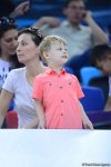 Стартовал второй день соревнований Первенства Азербайджана и Чемпионата Баку по спортивной гимнастике (ФОТО)
