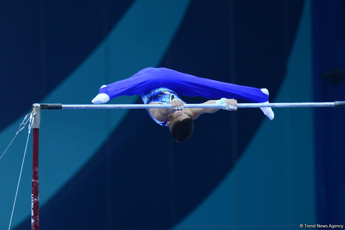 Лучшие моменты c Первенства Азербайджана и Чемпионата Баку по спортивной гимнастике(ФОТОРЕПОРТАЖ)
