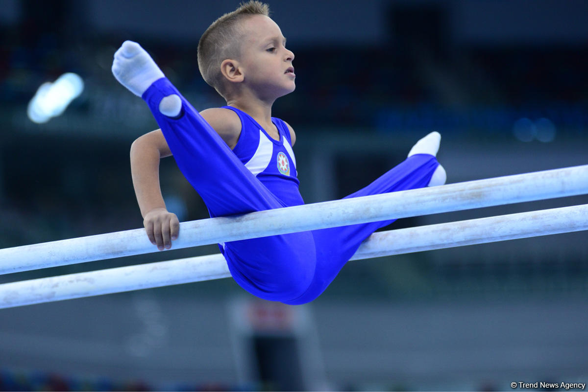 Лучшие моменты c Первенства Азербайджана и Чемпионата Баку по спортивной гимнастике(ФОТОРЕПОРТАЖ)