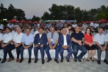 Путешествие на правый берег реки Кура - в Сальян и Сабирабад (ФОТО)
