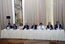Али Ахмедов: К 2030 г. азербайджанское общество станет более социально направленным (ФОТО)