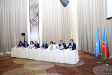 Али Ахмедов: К 2030 г. азербайджанское общество станет более социально направленным (ФОТО)