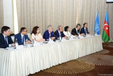 Али Ахмедов: К 2030 г. азербайджанское общество станет более социально направленным (ФОТО)