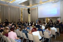 Али Ахмедов: К 2030 г. азербайджанское общество станет более социально направленным (ФОТО)