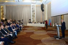Али Ахмедов: К 2030 г. азербайджанское общество станет более социально направленным (ФОТО)