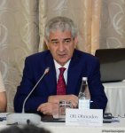 Али Ахмедов: К 2030 г. азербайджанское общество станет более социально направленным (ФОТО)