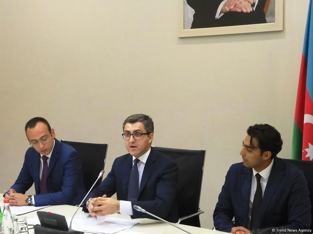 Оглашены сроки открытия первого торгового дома Азербайджана в ЕС