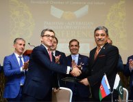 Азербайджан и Пакистан расширяют экономическое сотрудничество (ФОТО)