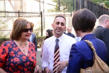 Благодаря сотрудничеству Азербайджан и США могут строить лучшее будущее - поверенный в делах (ФОТО)