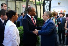 Благодаря сотрудничеству Азербайджан и США могут строить лучшее будущее - поверенный в делах (ФОТО)