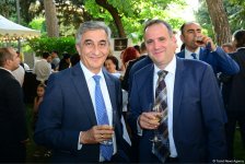 Благодаря сотрудничеству Азербайджан и США могут строить лучшее будущее - поверенный в делах (ФОТО)
