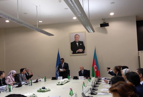 Minister: WHO offers assistance to Azerbaijan in use of compulsory medical insurance