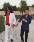 EMIN в образе Хосе Мамедова в клипе участника проекта "Голос" (ФОТО/ВИДЕО)