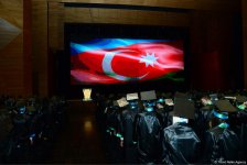В Баку прошла церемония по случаю выпуска студентов групп SABAH (ФОТО)