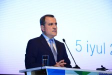 В Баку прошла церемония по случаю выпуска студентов групп SABAH (ФОТО)