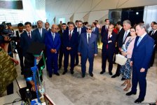 В Баку прошла церемония по случаю выпуска студентов групп SABAH (ФОТО)