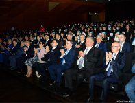 В Баку прошла церемония по случаю выпуска студентов групп SABAH (ФОТО)