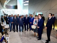 В Баку прошла церемония по случаю выпуска студентов групп SABAH (ФОТО)