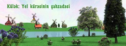 Первые супергерои Азербайджана! Фантастическая презентация "Принцессы планеты ветров" (ВИДЕО, ФОТО)