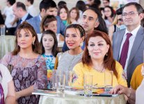 Первые супергерои Азербайджана! Фантастическая презентация "Принцессы планеты ветров" (ВИДЕО, ФОТО)