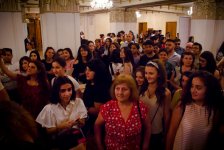 Мы непозволительно мало знаем о них - о тех, кто меняет реальность в Баку... (ФОТО)