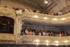 Мы непозволительно мало знаем о них - о тех, кто меняет реальность в Баку... (ФОТО)
