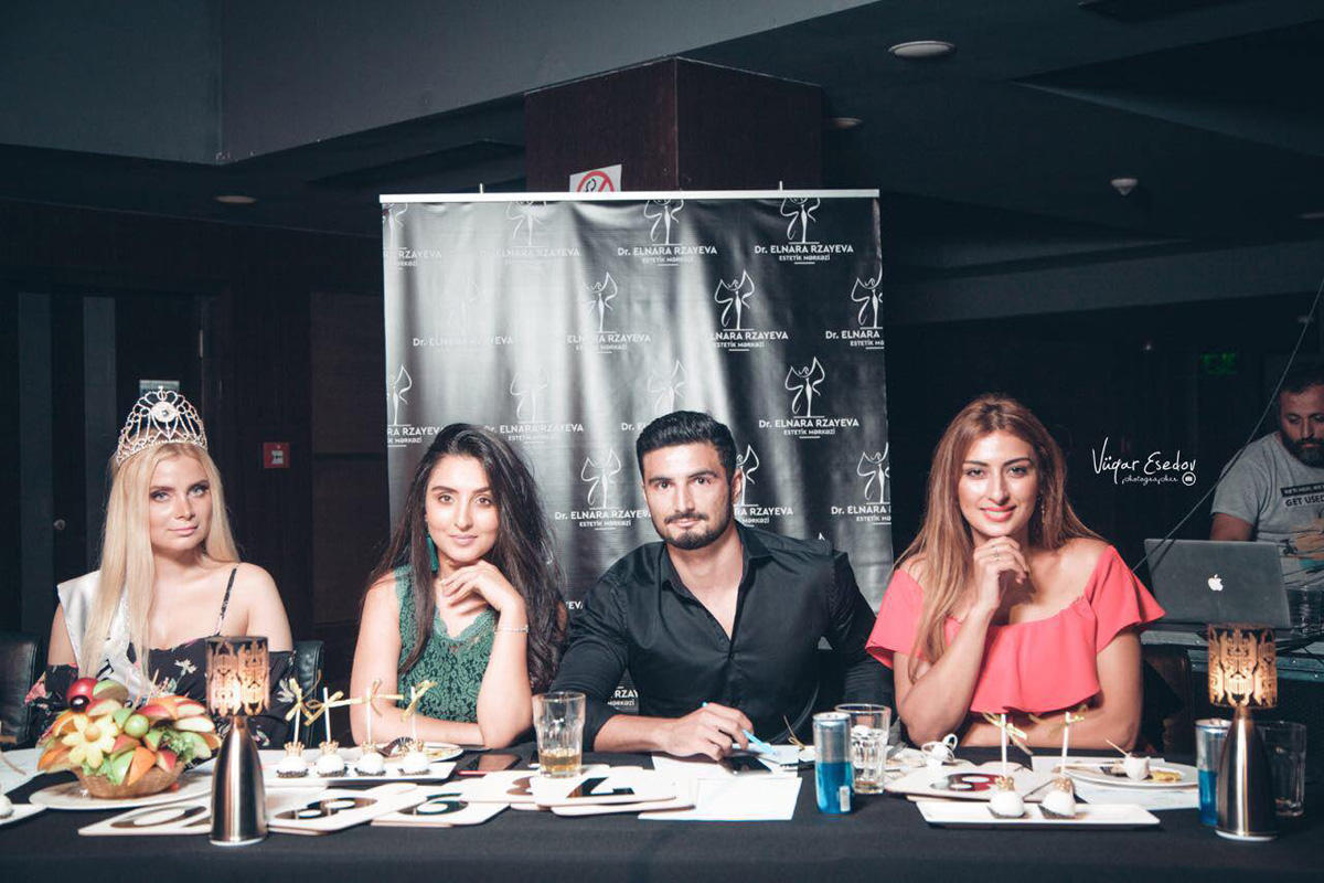 Определены победители конкурса красоты Miss & Mister Grand Azerbaijan 2018 (ФОТО)