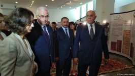 Ниязи Сафаров: Азербайджан снизит зависимость от импорта сырья для  ковроткачества (ФОТО)