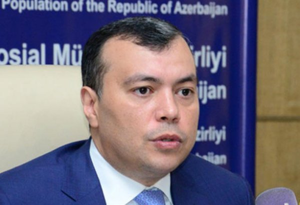 Сахиль Бабаев о привлечении ветеранов войны к активным мероприятиям по трудоустройству