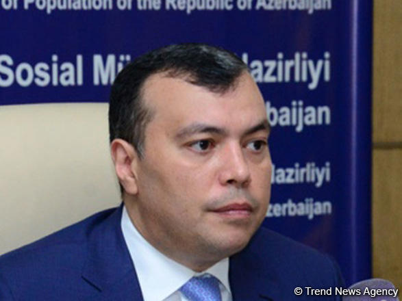 В следующем месяце семьям шехидов будет предоставлено в трех районах еще 170 квартир - министр