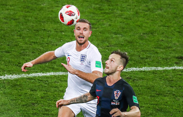 Croatia pairs France in 2018 FIFA World Cup final after 2-1 win over England (VIDEO)