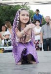 Жаркое лето Бакинского бульвара – танцы и песни народов мира (ФОТО)