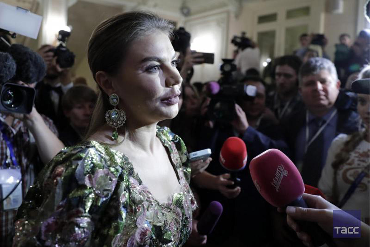 Народный артист Азербайджана выступил на гала-концерте в честь закрытия  ЧМ 2018 (ВИДЕО, ФОТО)