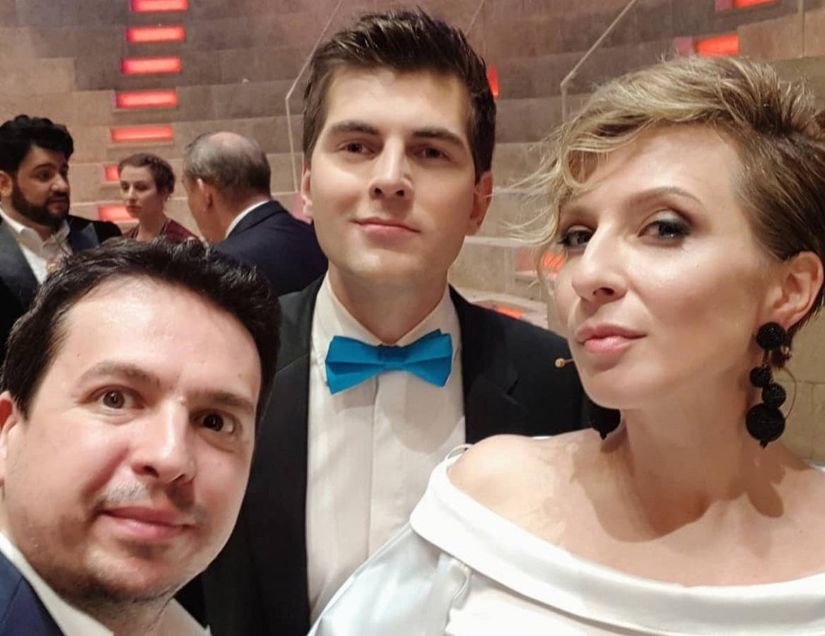 Народный артист Азербайджана выступил на гала-концерте в честь закрытия  ЧМ 2018 (ВИДЕО, ФОТО)