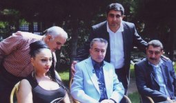 Талантливый, стиляга, веселый, и по сей день дарящий радость Тельман Адыгезалов (ФОТО)