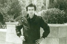Талантливый, стиляга, веселый, и по сей день дарящий радость Тельман Адыгезалов (ФОТО)