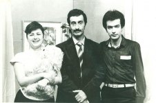 Талантливый, стиляга, веселый, и по сей день дарящий радость Тельман Адыгезалов (ФОТО)