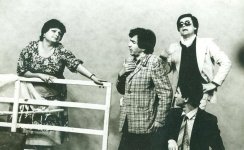 Талантливый, стиляга, веселый, и по сей день дарящий радость Тельман Адыгезалов (ФОТО)