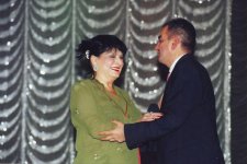 Талантливый, стиляга, веселый, и по сей день дарящий радость Тельман Адыгезалов (ФОТО)