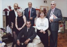 Талантливый, стиляга, веселый, и по сей день дарящий радость Тельман Адыгезалов (ФОТО)